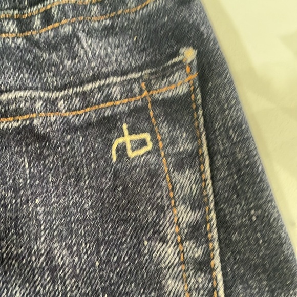 Miramar Rag & Bone shorts - Picture 4 of 4